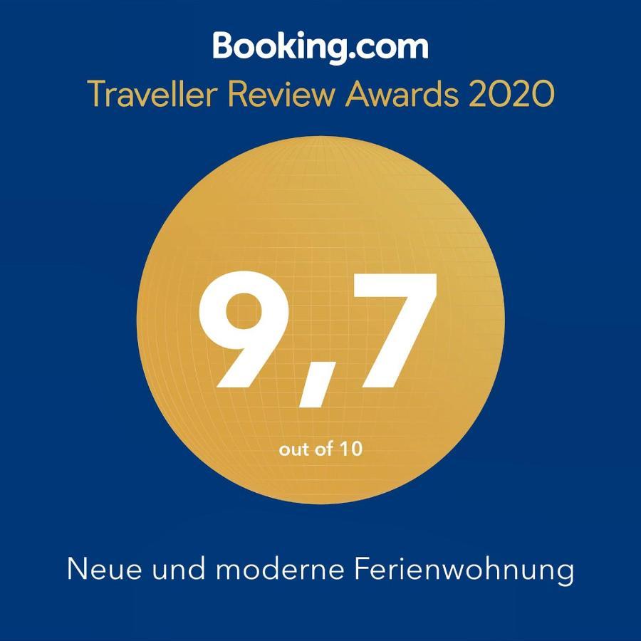 Neue Und Moderne Ferienwohnung Mülheim an der Ruhr Εξωτερικό φωτογραφία